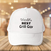 's Werelds beste Mannen voor 'Guy Quote' Trucker Pet