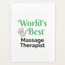 's Werelds beste massagetherapeut