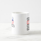 's Werelds beste maxillofaciale chirurg Koffiemok (Center)