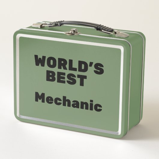 's Werelds beste mechanisme (Voorkant)