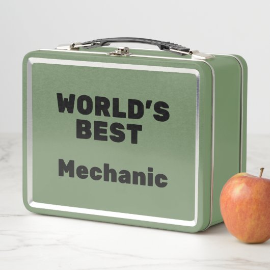 's Werelds beste mechanisme (In situ)