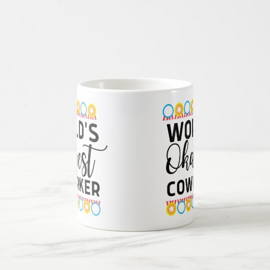 's Werelds beste medewerker Koffiemok (Center)