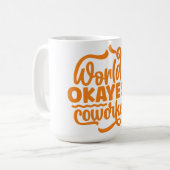 's Werelds beste medewerker Koffiemok (Voorkant links)