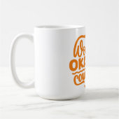 's Werelds beste medewerker Koffiemok (Links)