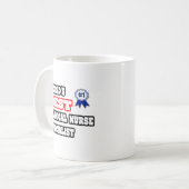 's Werelds beste medisch specialist in verpleegkun Koffiemok (Voorkant links)