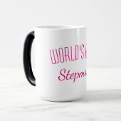 's Werelds beste moeder Magische Mok (Voorkant links)