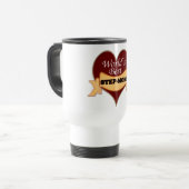 's Werelds beste moeder Reisbeker (Voorkant links)