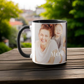 's Werelds beste moeder sinds 20XX moderne foto's Mok