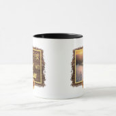 's Werelds beste Mok van Grandma Ever-fotokoffie (Midden)