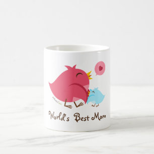 's Werelds beste Mok van mama