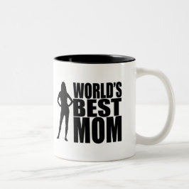 's Werelds beste Mok van mama