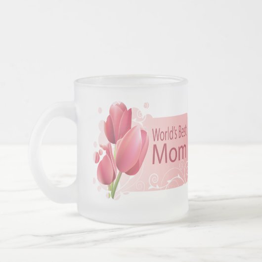's Werelds beste Mok van mama Tulip (Links)