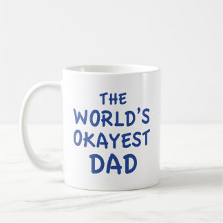's Werelds beste Mok van papa koffie