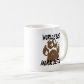 's Werelds beste Mok voor dierredders (Voorkant rechts)