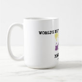 's Werelds beste Mok voor gebitsassistenten (Links)