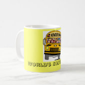 's Werelds beste Mok voor leerling-koffie (Voorkant links)