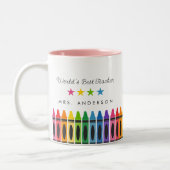 's Werelds beste Mok voor lesgeven (Links)