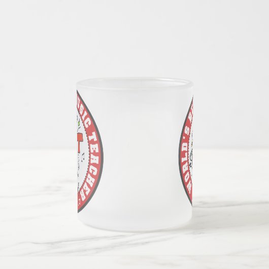 's Werelds beste Mok voor muziekopleiding (Center)