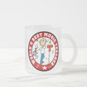 's Werelds beste Mok voor muziekopleiding