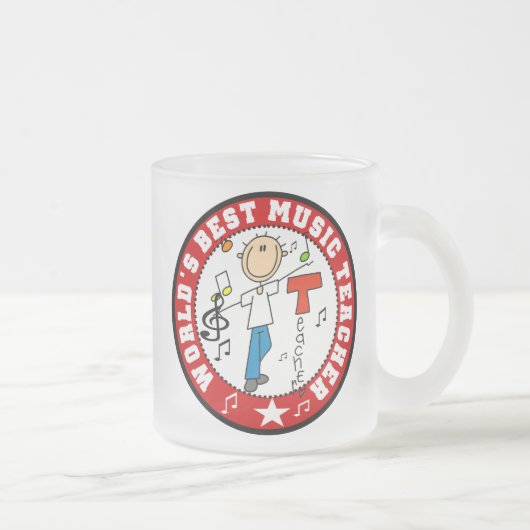 's Werelds beste Mok voor muziekopleiding (Rechts)