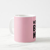 'S WERELDS BESTE MOM KoffieMugs Koffiemok (Voorkant links)