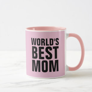 'S WERELDS BESTE MOMMENKOFFIE-MUGS MOK