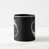 's Werelds beste Nana Ever Gift voor oma's Mok (Midden)