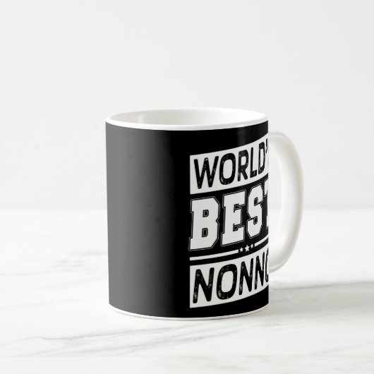 's Werelds beste non Vaderdag opa Koffiemok (Voorkant rechts)