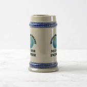 's Werelds beste nucleaire ingenieur Bierpul (Center)