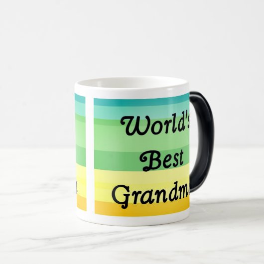 's werelds beste oma mok (Voorkant rechts)