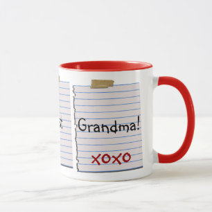 's Werelds beste oma-Mok Mok