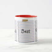 's Werelds beste oma-Mok Mok (Midden)