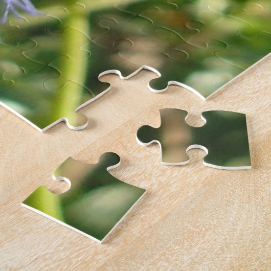 's Werelds beste oma mooie monoarch vlinder Legpuzzel (Zijkant)