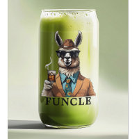 's Werelds beste ooit Funcle oom Funny Llama