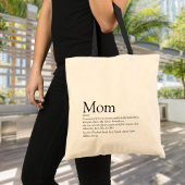 's Werelds beste ooit mam, moeder, moeder definiti Tote Bag