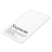 's Werelds beste ooit Stepmoeder, Stepmoeder Defin Magneet (Linkerzijde)