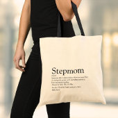 's Werelds beste ooit Stepmoeder, Stepmoeder Defin Tote Bag