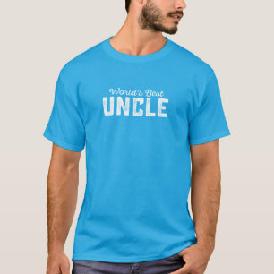 's Werelds beste Oom T-shirt