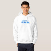 's Werelds beste opa hoodie (Voorkant volledig)