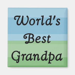 's werelds beste opa magnet