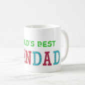 's Werelds beste opa Mok (Voorkant rechts)