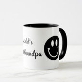 's Werelds beste opa-Mok Mok (Voorkant rechts)