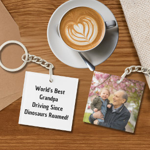 's Werelds beste opa-Sleutelhanger Sleutelhanger