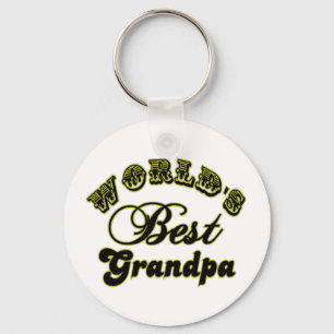 's Werelds beste opa-Sleutelhanger Sleutelhanger
