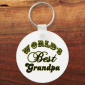 's Werelds beste opa-Sleutelhanger Sleutelhanger (Voorkant)