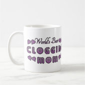 's Werelds beste Paars met blokjes mam Koffiemok (Links)