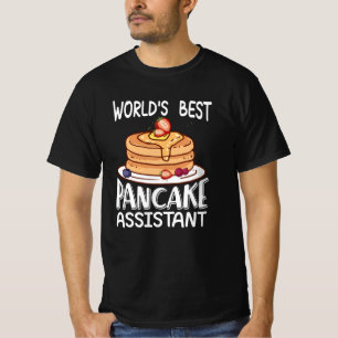 's Werelds beste pantserassistent T-shirt