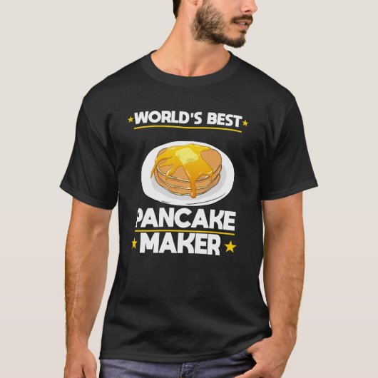 's Werelds beste pantserkaartenmaker T-shirt (Voorkant)