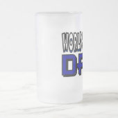 's Werelds beste pap bevuilde Mok (Center)