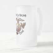 's Werelds beste pap bier mok (Voorkant rechts)